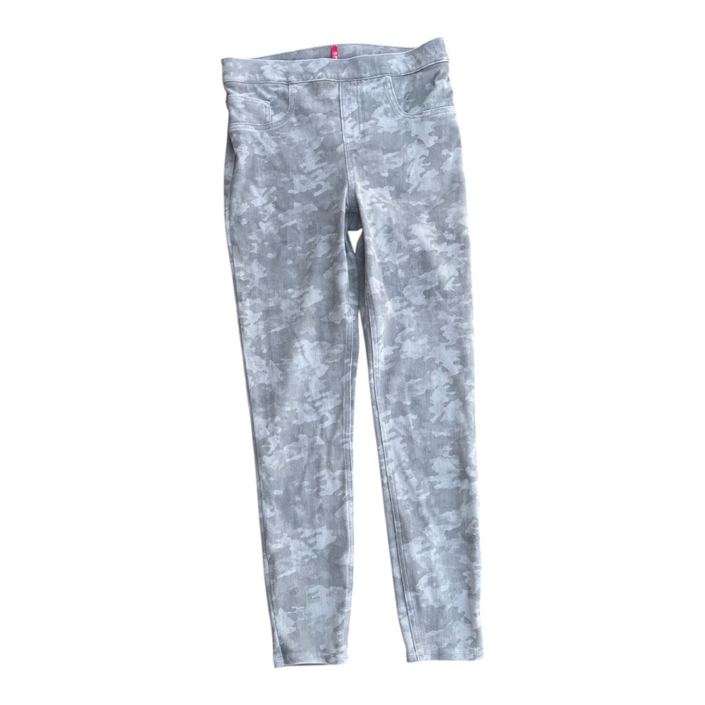 SPANX Jean-Ish Stone Wash Ankle Legging/Jeggings - Picture 2 of 5